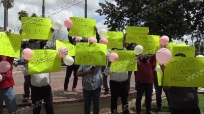 Gobierno Municipal apoyar&aacute; a familia de Heidi Marina con apoyo m&eacute;dico y psicol&oacute;gico; Familiares viajar&aacute;n a M&eacute;xico para solicitar audiencia con AMLO