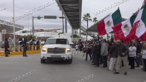 Inicia el programa “Héroes Paisano Invierno 2024-2025” en Nuevo Laredo