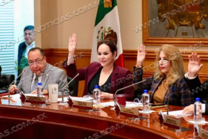 AUTORIZA CABILDO PROYECTO DE INVERSIÓN PARA CONTINUAR CON LA REHABILITACIÓN DE LOS DRENAJES SANITARIOS Y PLUVIALES DE NUEVO LAREDO