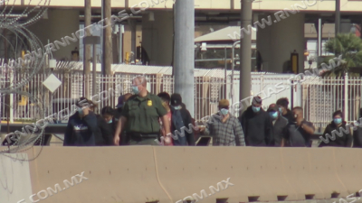 Deportados llegan a M&eacute;xico luego de una vida en Estado Unidos