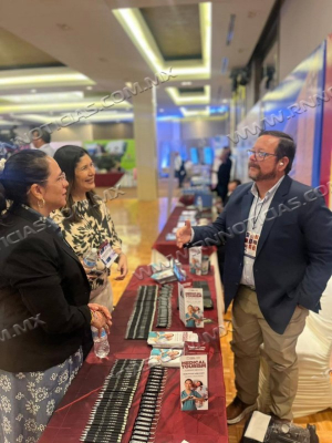 IMPULSA GOBIERNO MUNICIPAL VENTAJAS DE NUEVO LAREDO PARA EL TURISMO M&Eacute;DICO EN CONGRESO INTERNACIONAL