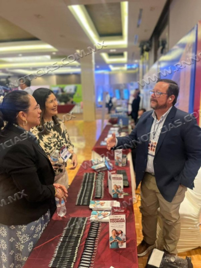 IMPULSA GOBIERNO MUNICIPAL VENTAJAS DE NUEVO LAREDO PARA EL TURISMO M&Eacute;DICO EN CONGRESO INTERNACIONAL