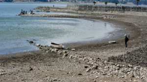 Presas en M&eacute;xico al 50% por sequ&iacute;as graves