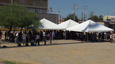 VIDEO Busca gobierno de Nuevo Laredo que se abran asilos de CBP ONE por esta frontera