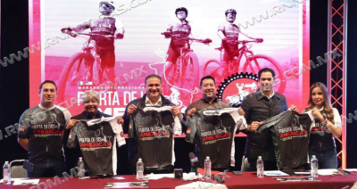 NUEVO LAREDO SER&Aacute; SEDE DEL MARAT&Oacute;N INTERNACIONAL &ldquo;PUERTA DE LAS AM&Eacute;RICAS&rdquo;