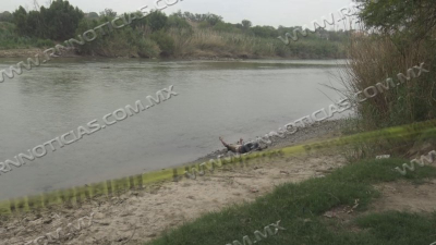 Cifra de personas ahogadas en el r&iacute;o Bravo bajan en Nuevo Laredo