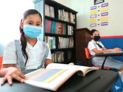 Har&aacute;n prueba piloto de eliminaci&oacute;n de grado 200 escuelas de Tamaulipas