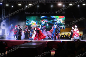 DESTACAN NEOLAREDENSES IMPULSO DE TRADICIONES CON &ldquo;FESTIVAL INTERNACIONAL DE LA CATRINA 2023&rdquo;