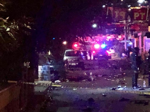 Balacera en baile vallenato deja 2 muertos y 4 heridos en Monterrey