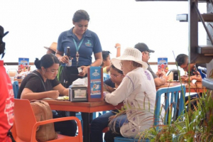 Se van turistas, Gastron&oacute;mico increment&oacute; 80% sus ventas