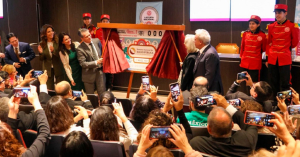 Billete de Lotería Nacional se suma a la difusión de la Semana Nacional de Salud Pública 2025
