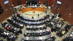 Senado consuma reforma para mantener al Ej&eacute;rcito en las calles hasta el 2028