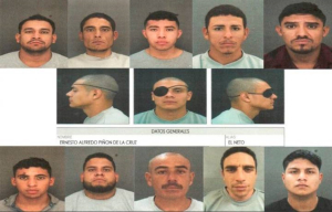 Dan a conocer los nombres de los 25 reos fugados del penal de Ciudad Ju&aacute;rez