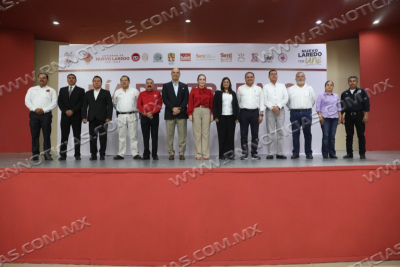 CONSOLIDAN SINDICATOS Y CARMEN LILIA CANTUROSAS ALIANZA POR DESARROLLO DE NUEVO LAREDO