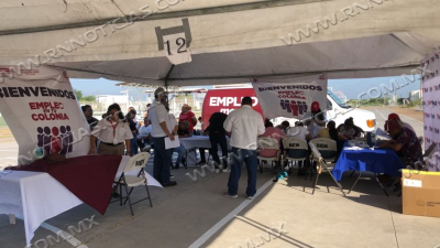 LLEGA &ldquo;EMPLEO EN TU COLONIA&rdquo; A RESERVAS TERRITORIALES