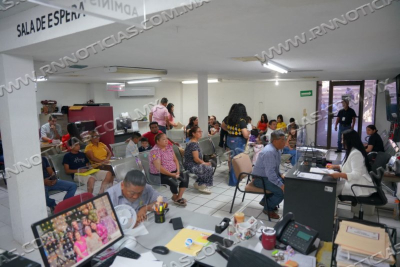 EXISTEN CITAS DISPONIBLES PARA TR&Aacute;MITE DE PASAPORTE