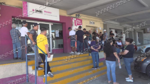 Alrededor de 12 mil ciudadanos tienen vencida su credencial para votar en Nuevo Laredo