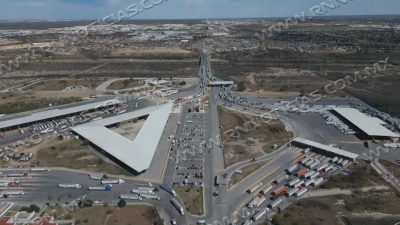 Disminuyen importaciones y exportaciones en la frontera norte ante incertidumbre comercial