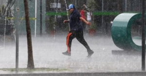 Frente frío traerá lluvias, viento fuerte y temperaturas frescas