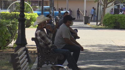 VIDEO Vienen las altas temperaturas se deben proteger a ni&ntilde;os y los trabajadores de intemperie