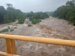 Chiapas en riesgo por lluvias, desbordamientos de r&iacute;os e inundaciones