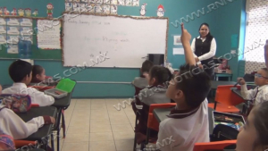 Más de 5,600 niños nacidos en Estados Unidos estudian en Nuevo Laredo: CREDE respalda su inclusión educativa