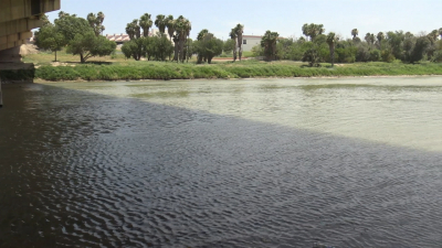 VIDEO Captaci&oacute;n agua anual al 70 por ciento en Nuevo Laredo