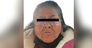 Detienen mujer de la tercera edad que mat&oacute; a dos en Chalco, EdoMex