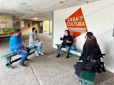 PRESENTA LA DIRECCI&Oacute;N DE ARTE Y CULTURA VARIADA OFERTA CULTURAL