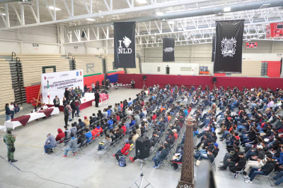 VIDEO INVITA GOBIERNO MUNICIPAL A CONSCRIPTOS Y REMISOS AL SORTEO DEL SERVICIO MILITAR NACIONAL