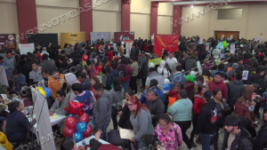 Gran participación en la Primera Feria de Empleo 2025 en Nuevo Laredo