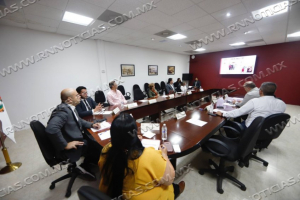 REALIZAN TRIG&Eacute;SIMA QUINTA SESI&Oacute;N ORDINARIA DEL IMPACTA
