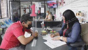Oficina de pasaportes aumenta a 120 citas diarias