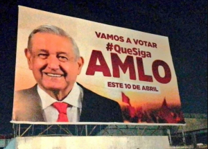 INE registra 80 quejas contra pol&iacute;ticos por promocionar la revocaci&oacute;n de mandato