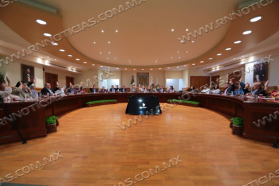 APRUEBA CABILDO EXTENDER EN AGOSTO CONDONACI&Oacute;N DEL 100 POR CIENTO EN RECARGOS DEL IMPUESTO PREDIAL