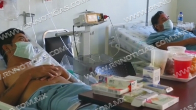 Se registra un caso de &oacute;micron en Laredo Texas; Nuevo Laredo est&aacute; en alerta