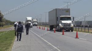 Transportistas afectados por inseguridad en carreteras al interior del pa&iacute;s