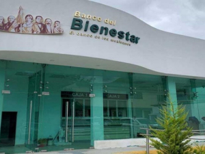 Buscan 4 mil guardias para los Bancos del Bienestar del Estado