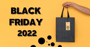 &iquest;Cu&aacute;ndo es la fecha del Black Friday 2022?