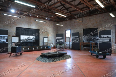 PRESENTAR&Aacute; ARCHIVO GENERAL EXPOSICIONES SOBRE LA HISTORIA DE NUEVO LAREDO POR SU FUNDACI&Oacute;N