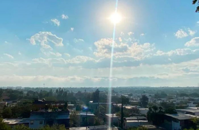 Tamaulipas: vienen d&iacute;as de mucho calor y cero lluvias