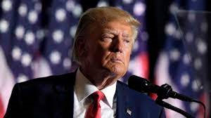 Donald Trump se entrega a las autoridades en una c&aacute;rcel de Atlanta, Georgia