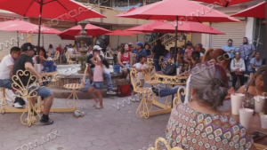 Nuevo Laredo recupera turismo con eventos en Centro Hist&oacute;rico