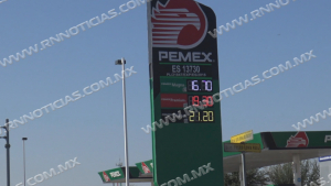 Regresa Est&iacute;mulo fiscal para frontera norte gasolina ser&aacute; m&aacute;s barata
