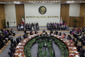 Arranc&oacute; formalmente el proceso electoral 2023-2024