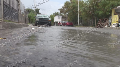 Lluvias han sido de gran beneficio para Nuevo Laredo y las &aacute;reas de campo