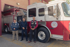 PREPARA PROTECCI&Oacute;N CIVIL Y BOMBEROS OPERATIVOS PARA HALLOWEEN Y D&Iacute;A DE MUERTOS