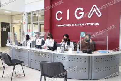TRABAJA GOBIERNO MUNICIPAL DURANTE PERIODO VACACIONAL