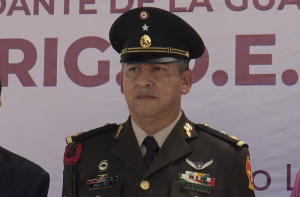 VIDOE General del Ejército involucrado en muerte de Heydi Mariana