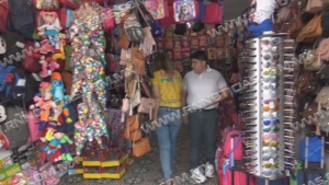 Comercios de Nuevo Laredo mantienen buenas ventas